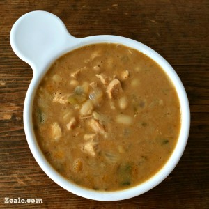 chicken breast and white bean chili foodgawker