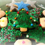 Holiday Cut-out Cookies