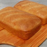 Honey Wheat Flaxseed Bread