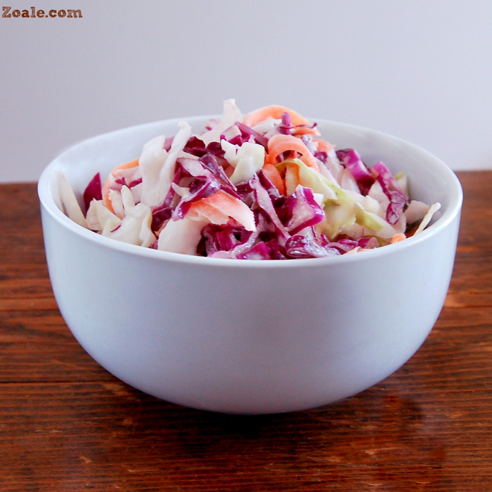 Cook-out Coleslaw Recipe