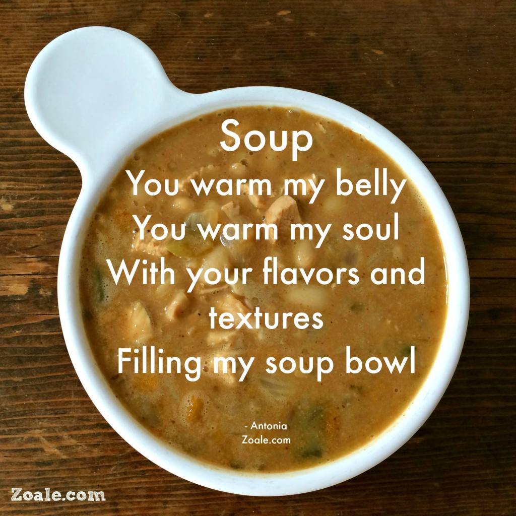 soup poem