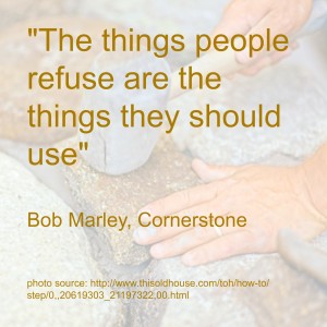 bob marley quote